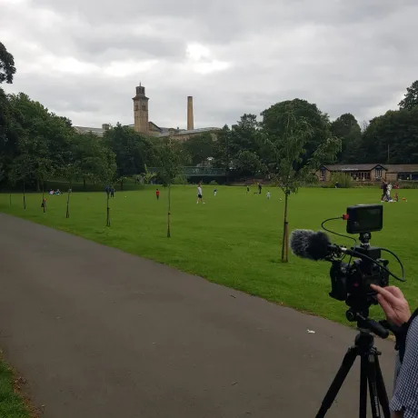 Salts Mill & Boathouse Inn