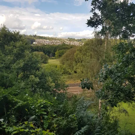 Windhill to Baildon View